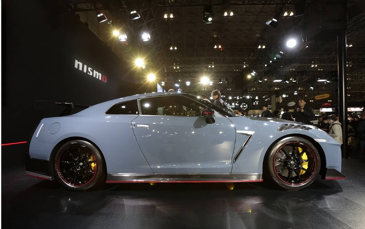 日产gt-r nismo亮相_搜狐汽车_搜狐网