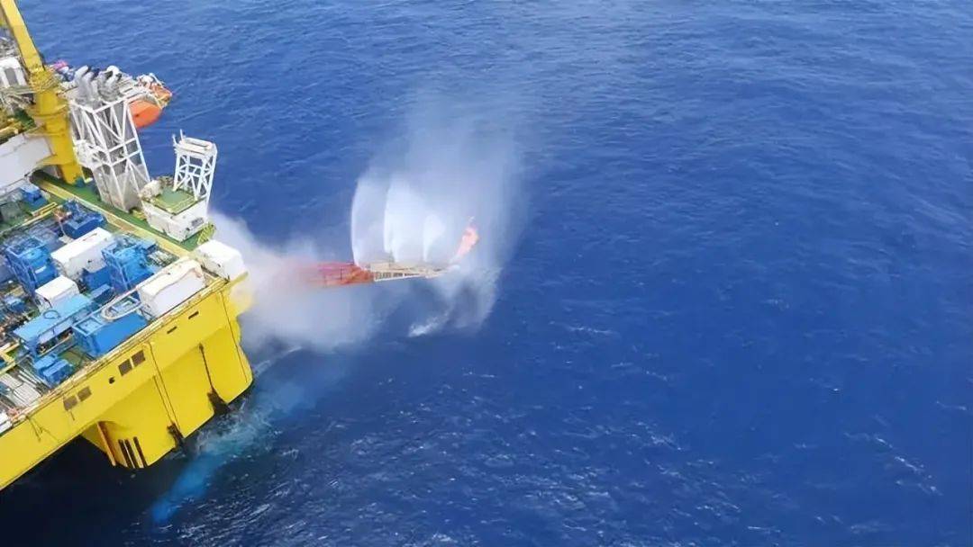 原创可燃冰悬案为何无人涉足