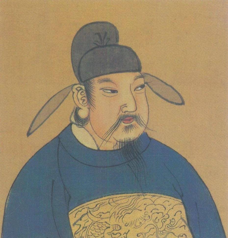 原创唐朝历史上极被忽略的皇帝手腕谋略都一流险些被儿子逼得自杀