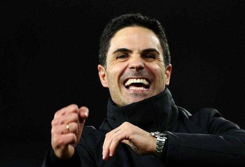 原创阿森纳10年前的神预测厄德高领衔挺进欧冠八强