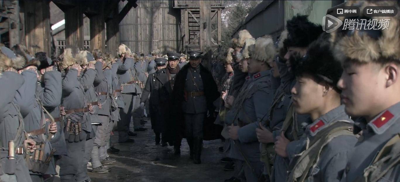 (电视连续剧《东方战场》)