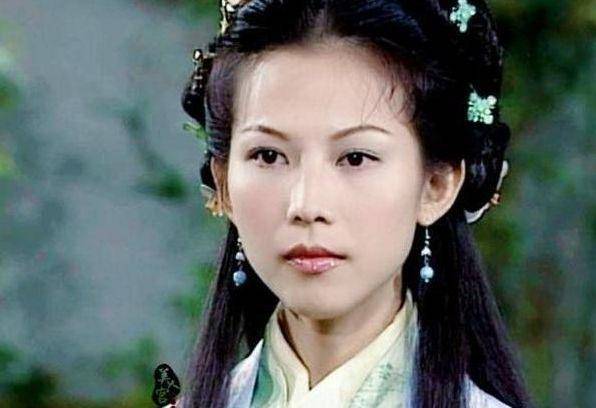 原创蔡少芬17岁选美照有多好看难怪成选美季军与张晋13年夫妻恩爱