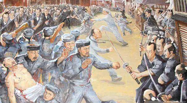 日本_中日甲午战争_太平天国