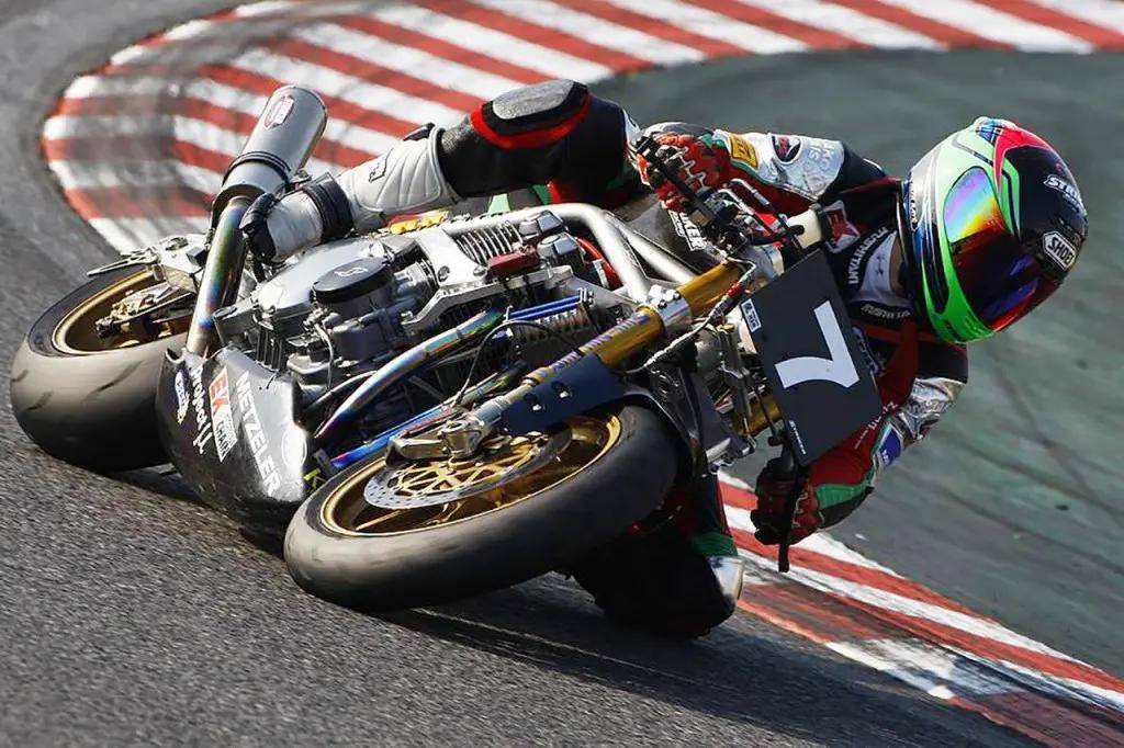 over racing摩托车改装品牌的故事,只会做很酷的事情_搜狐汽车_搜狐网