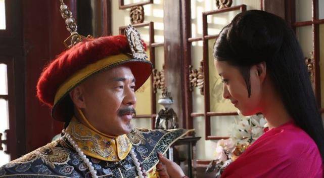 原创甄嬛传十几年有性无子的华妃为何没看透皇帝的算计