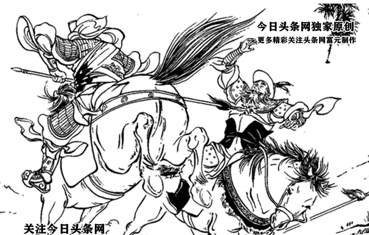 罗成二百四十斤的五钩亮银枪让他有了很大的优势,而罗通的梅花攒竹枪