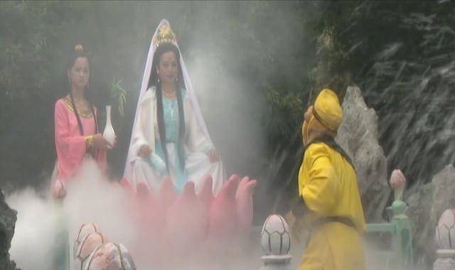 原创孙悟空成佛后排在观音前面菩萨为何没意见原来她还有两个身份