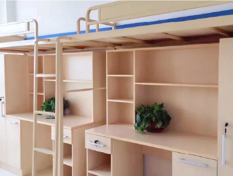 美好从寓见你开始九方艺术教育公寓式宿舍