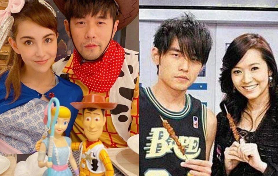 侯佩岑回应昆凌撞图事件,一句话显得天王嫂很low?_周杰伦_网友_事情