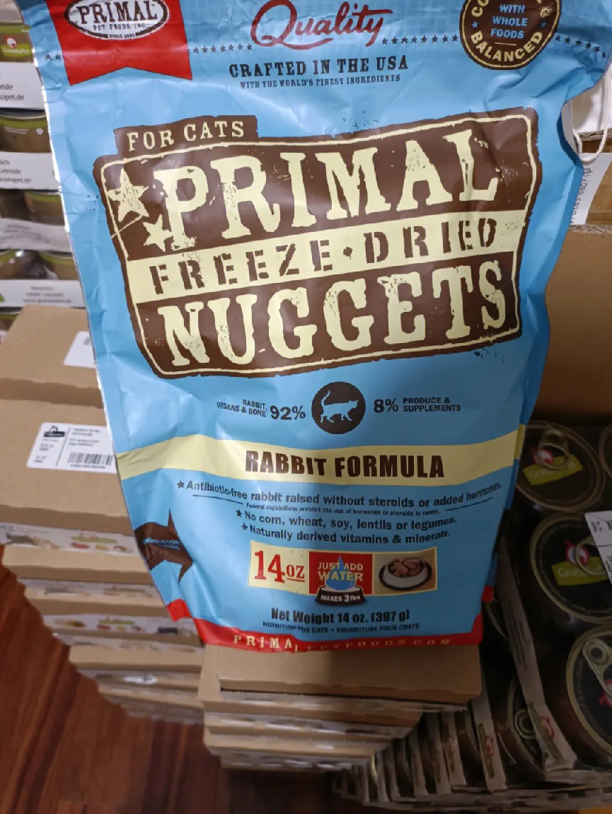 为什么猫咪生骨肉冻干价格相差那么大五款比较好的猫生