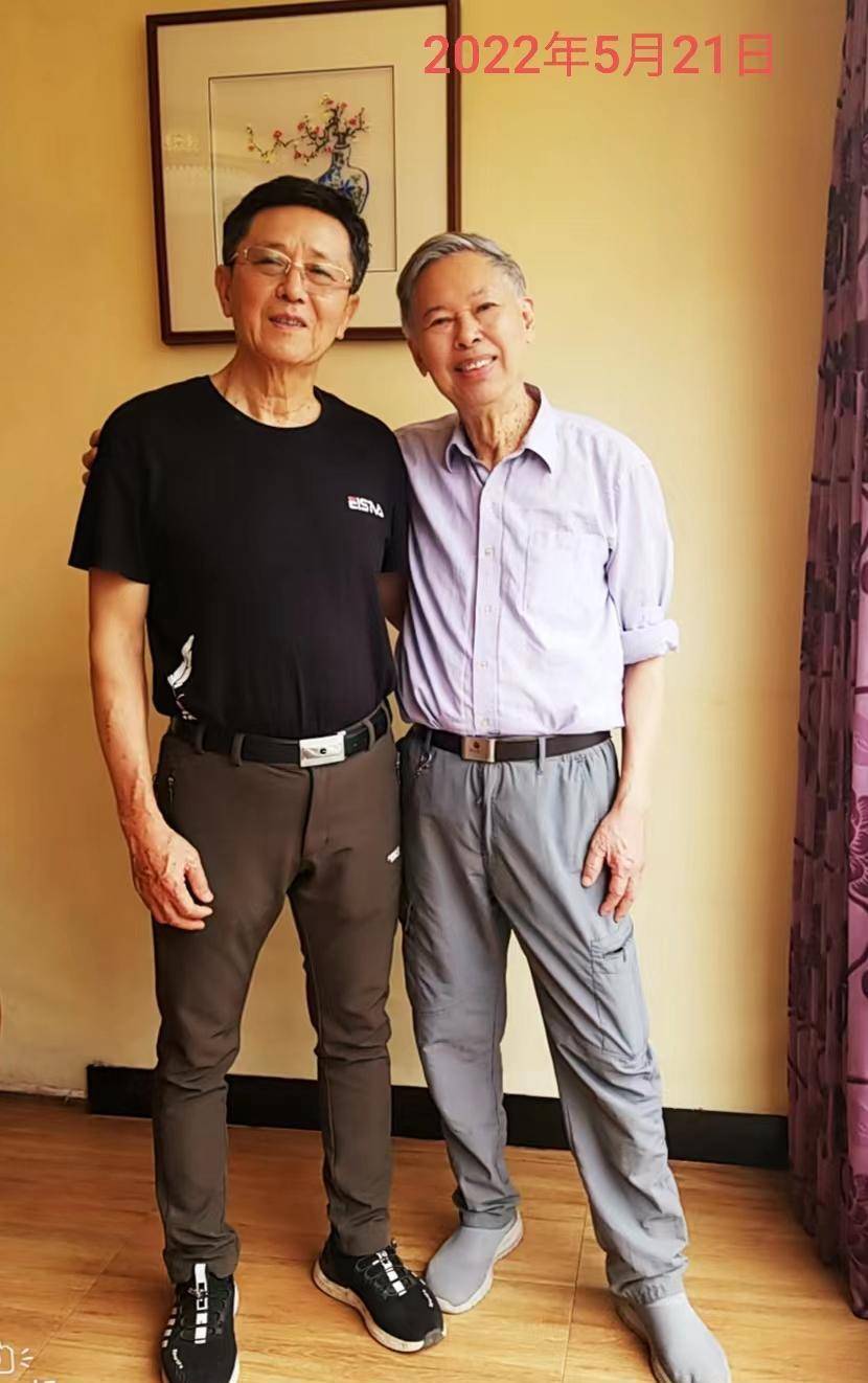 父爱如山:"三年困难时期"在"黄埔"后人李展身上的瓜果轶事_李彦_父亲