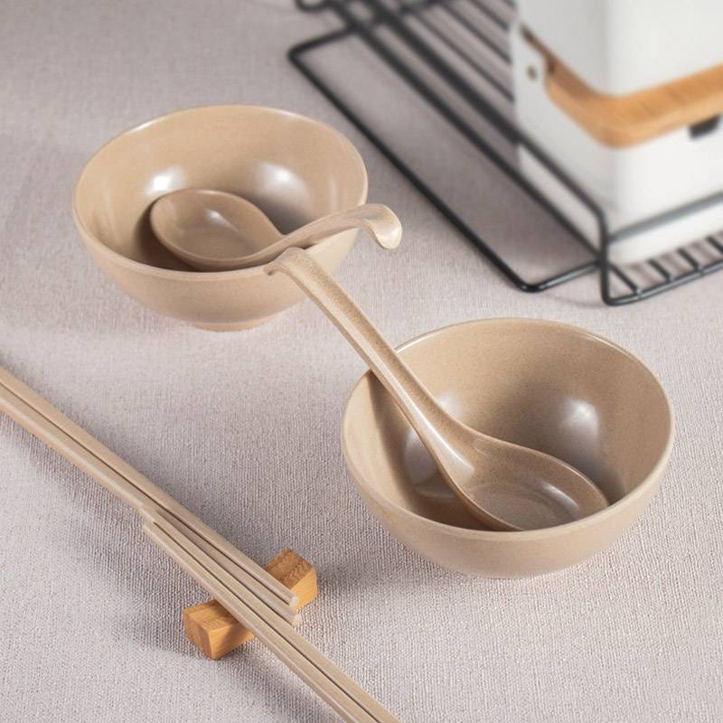 一次性稻壳餐具市场接受度怎么样