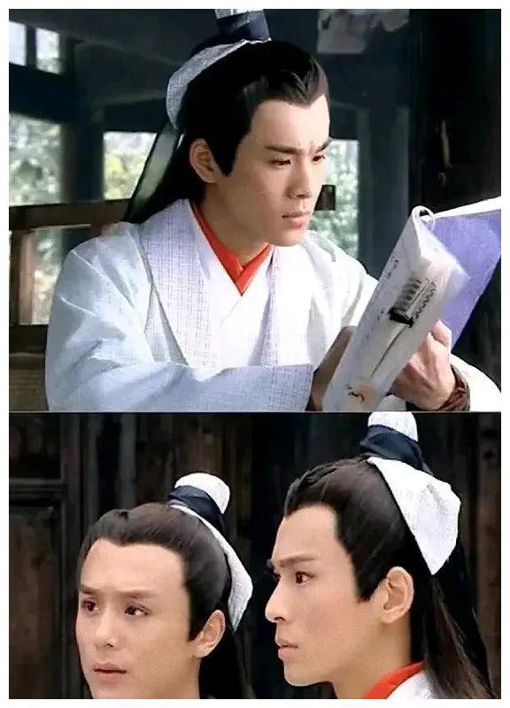 天涯四美之一独领风骚的男神乔振宇魅力不减