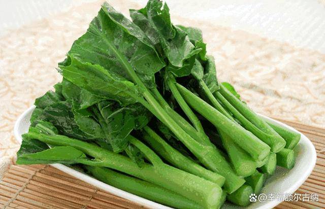 春天遇到这3种绿叶菜抓紧吃全是养肝高手营养鲜美
