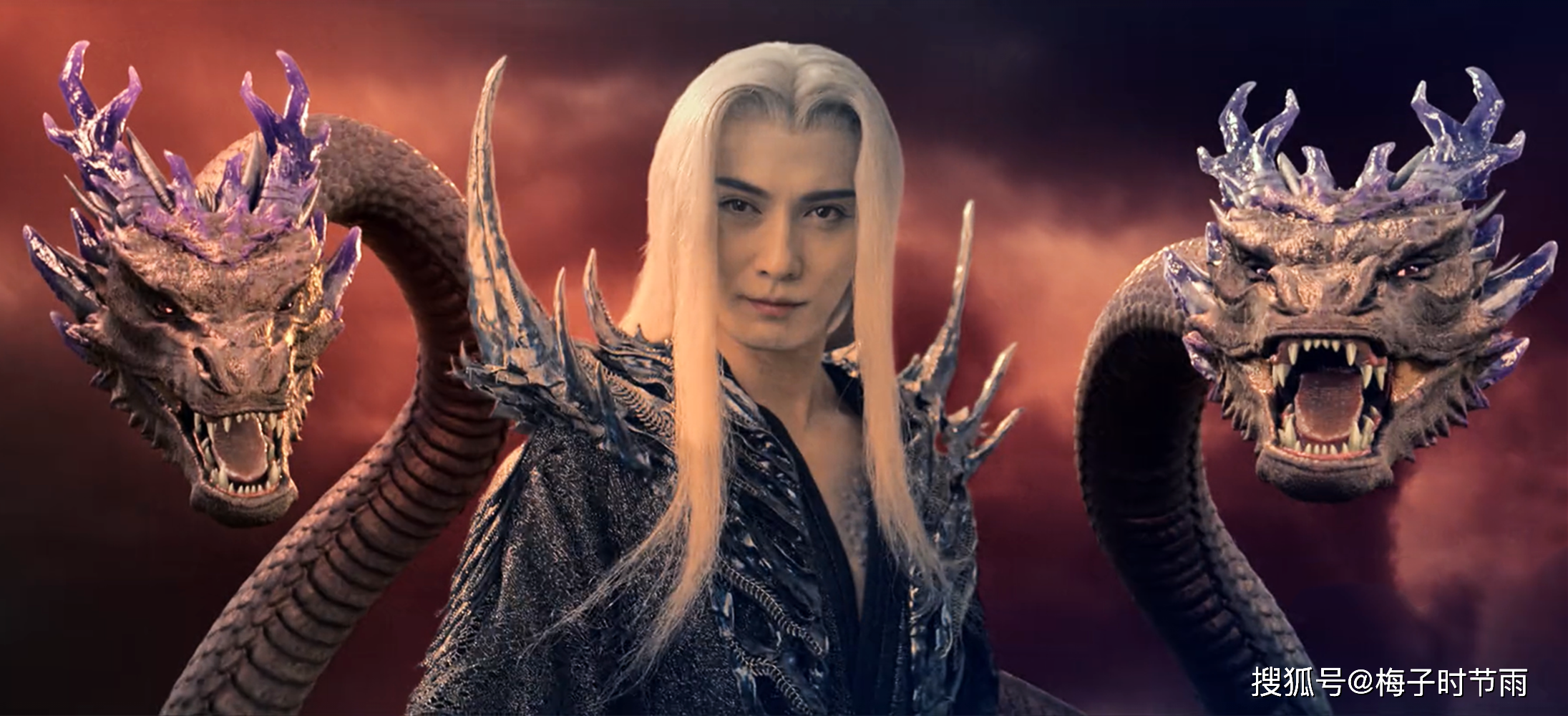 原创烈焰伍赓觉醒无色界神力为何黑龙之子十刑没有原因很无奈