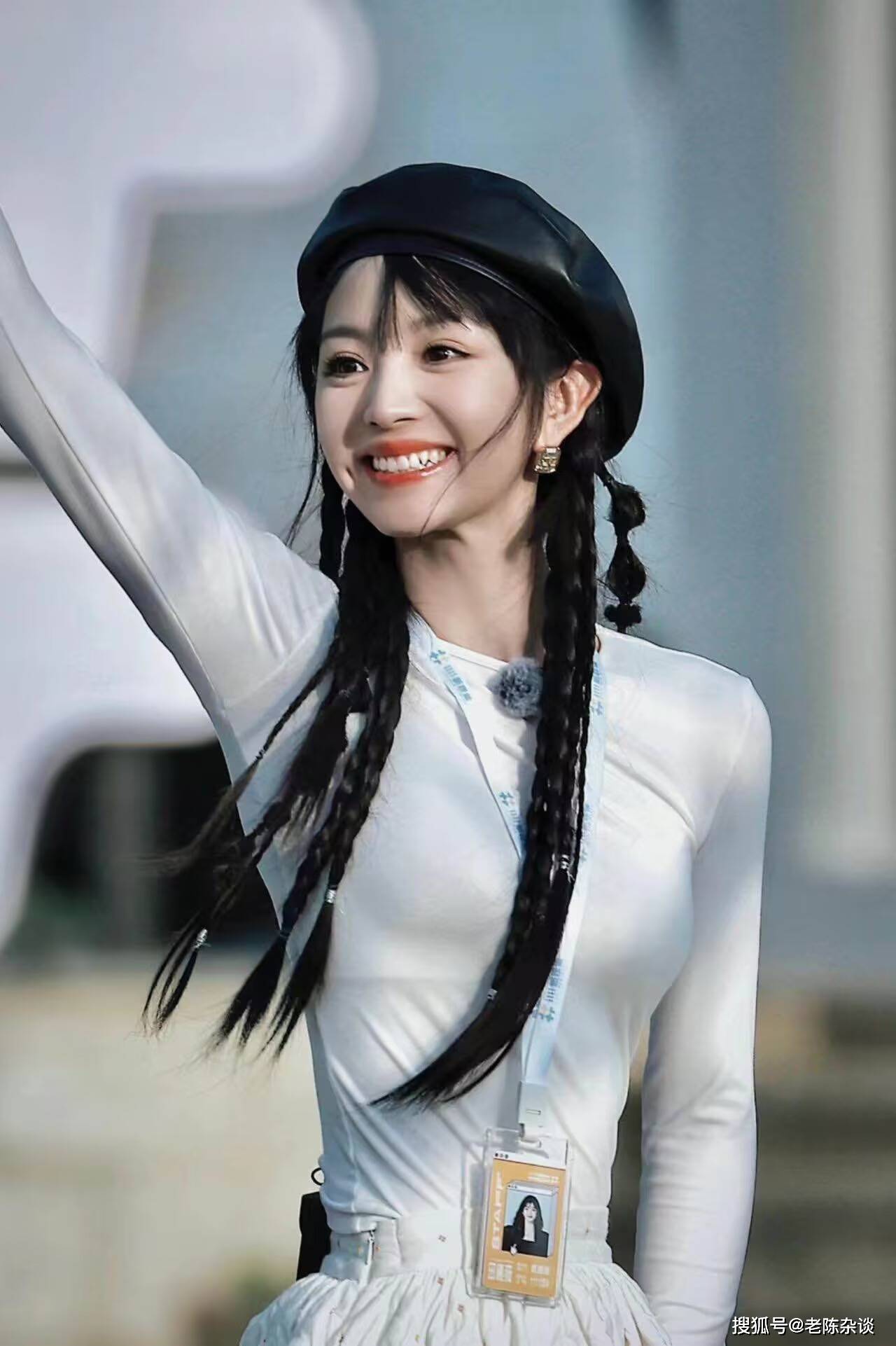 不愧是田曦薇,身材竟然这么炸裂!_个性_观众_实力