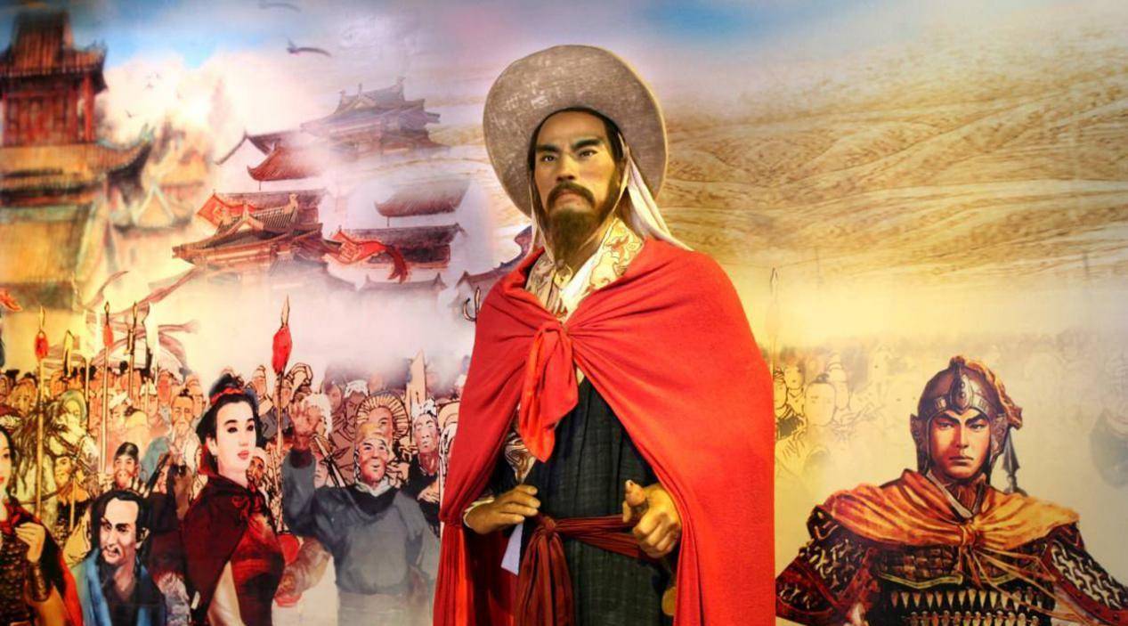 原创张献忠有多残暴屠尽全城300万人自己妻儿也不放过