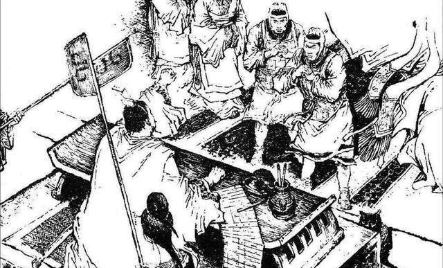 原创他攻秦国破函谷关使秦王低头谢罪自己却声明不显后人不知