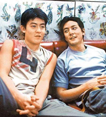 事隔14年后,网友称:是应该为摄影师"洗白"的时候了_谢霆锋_香港_电影