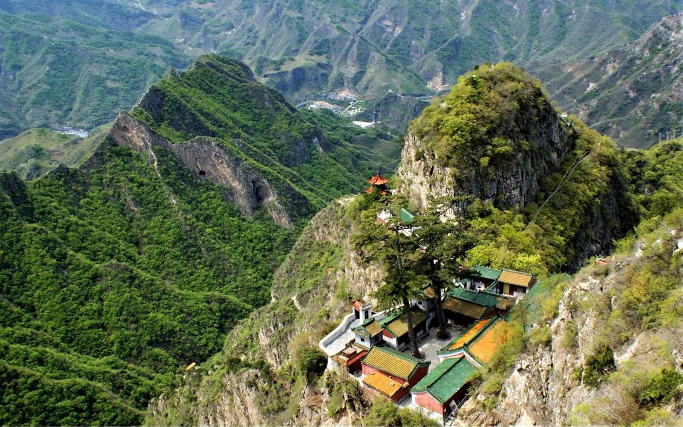 北京竟有三处堪比桂林山水的景区,中国北方喀斯特地貌奇观的精华,均为