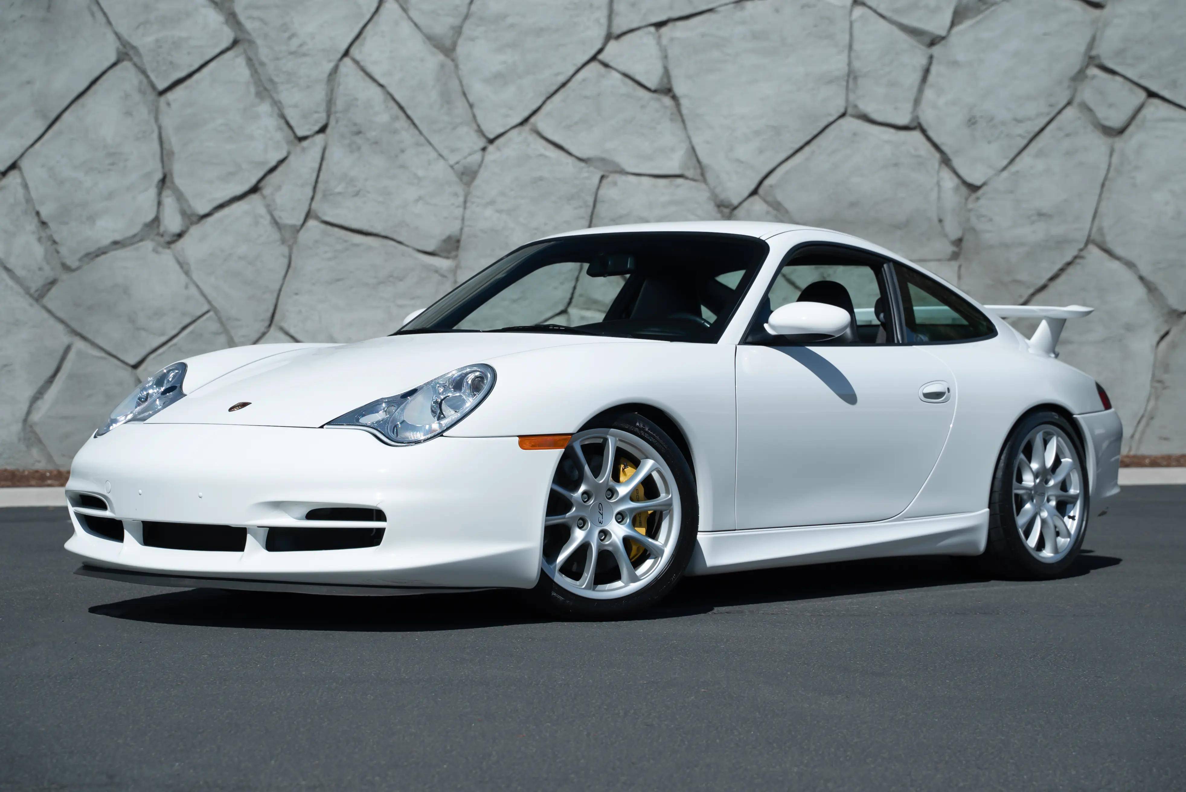 永远的赛道神器,哪款保时捷911 gt3更深入你心?_搜狐汽车_搜狐网