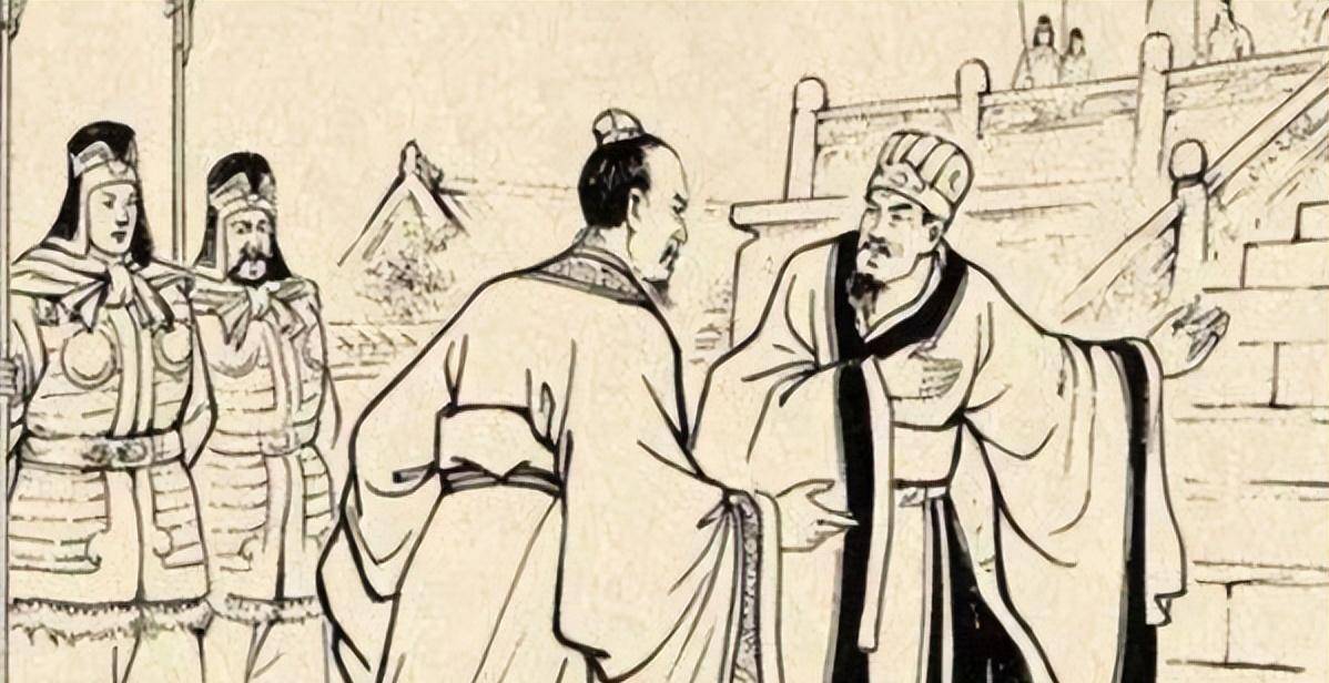 春秋十三代诸侯王之蔡国谋国无方成为第一个倒下的春秋大国