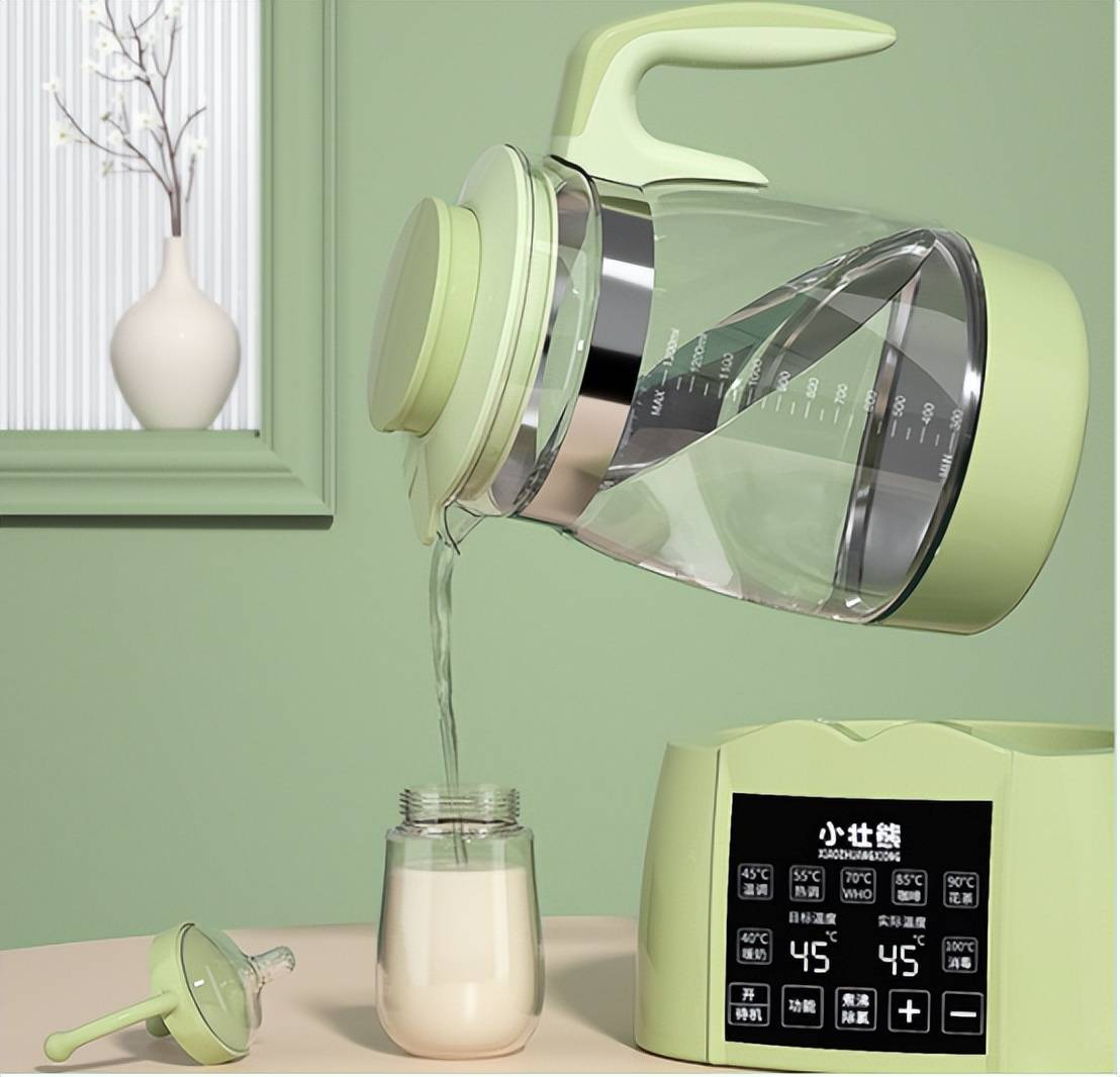 暖温调奶器怎么选博主力荐年度六大精品品牌