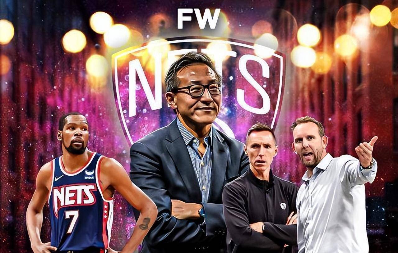 原创蔡崇信计划出售篮网5年估值已涨一倍国外第一隐形豪门接盘