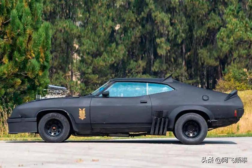 疯狂的麦克斯同款肌肉车——福特falcon gt(xb)_搜狐汽车_搜狐网