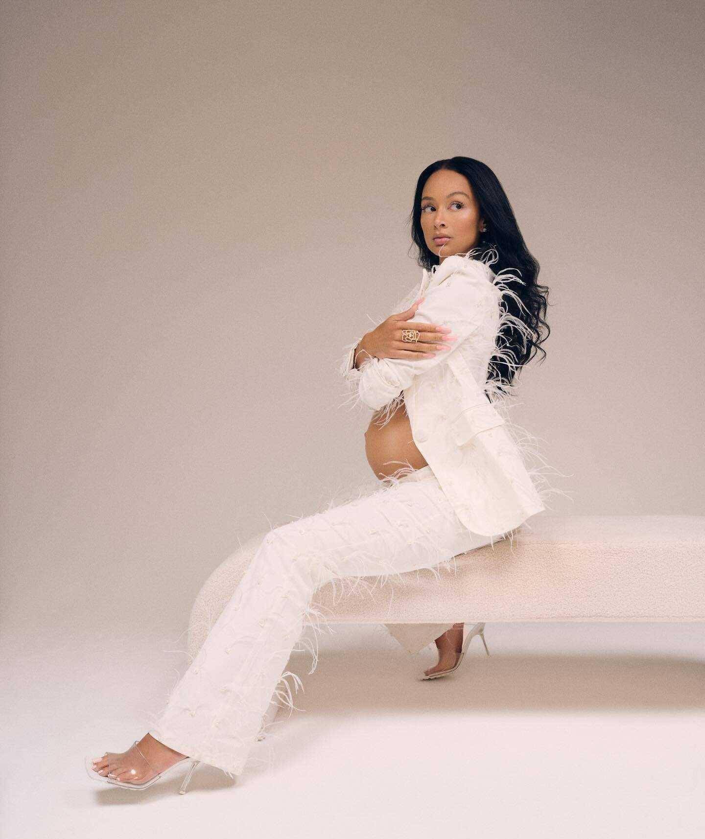 39岁女友官宣有喜,大儿子竟与格林同龄_德拉亚·米歇尔_陈思诚_感觉