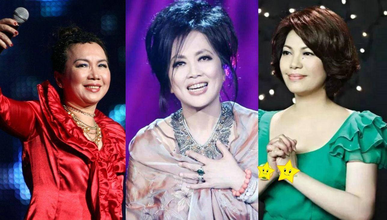 原创齐豫苏芮与蔡琴殿堂级歌后地位无可撼动却都输给了爱情