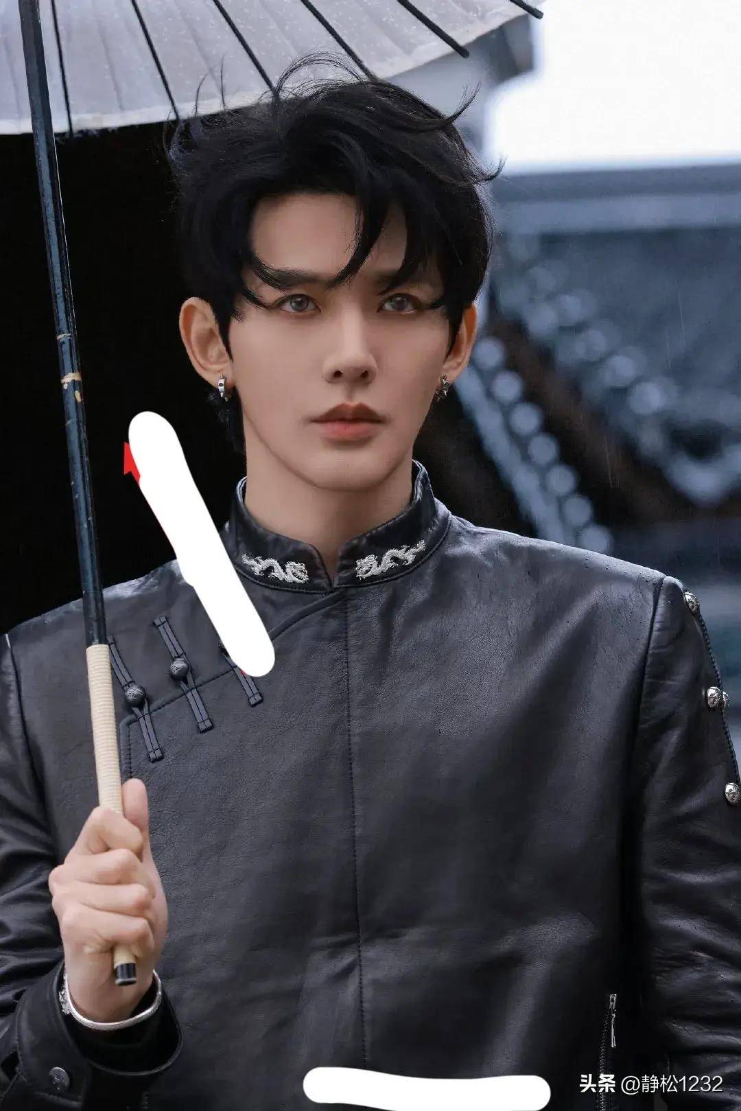 观众最喜爱的男艺人排名,成毅23,邓为16,张凌赫14,王鹤棣第5_帅哥