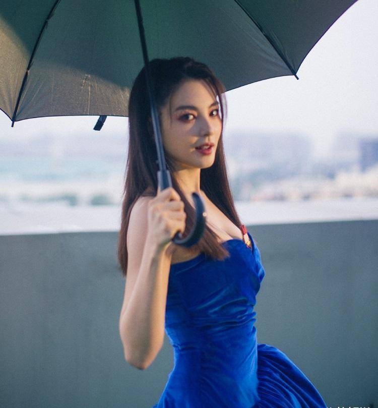 张雨绮的性格有问题,不过自从张雨绮在参加了《乘风