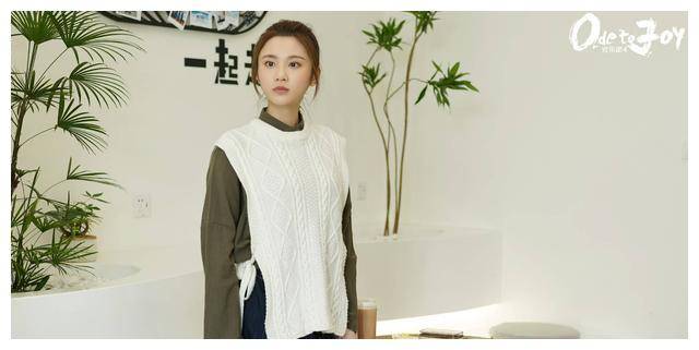 张慧雯挑战欢乐颂5何悯鸿现身戏精