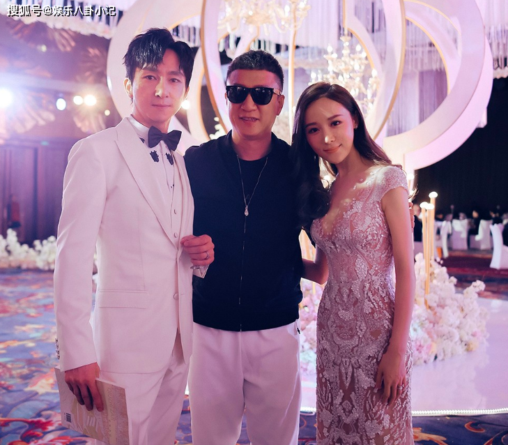 恩师,凭《扫黑风暴》火出圈,45岁娶杨洋,46岁才当爸_苏可_孙红雷_观众