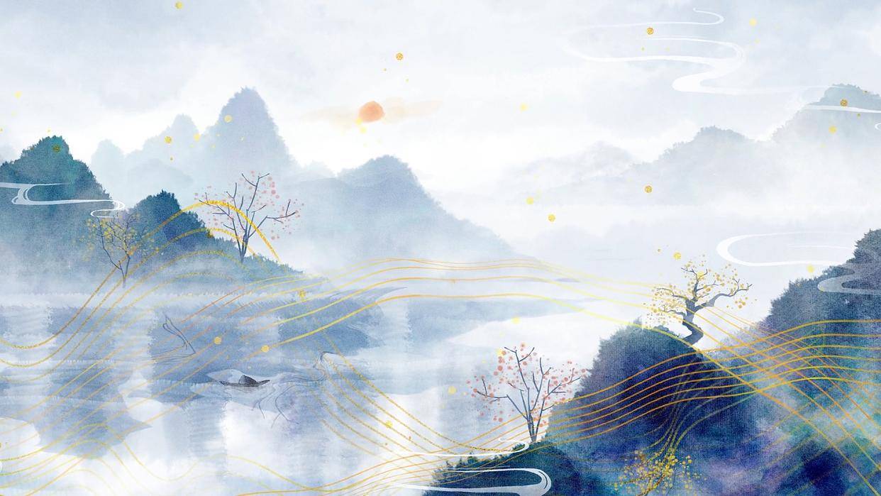 这句诗描绘了诗人漫步在郁郁葱葱的竹林小径中,青萝