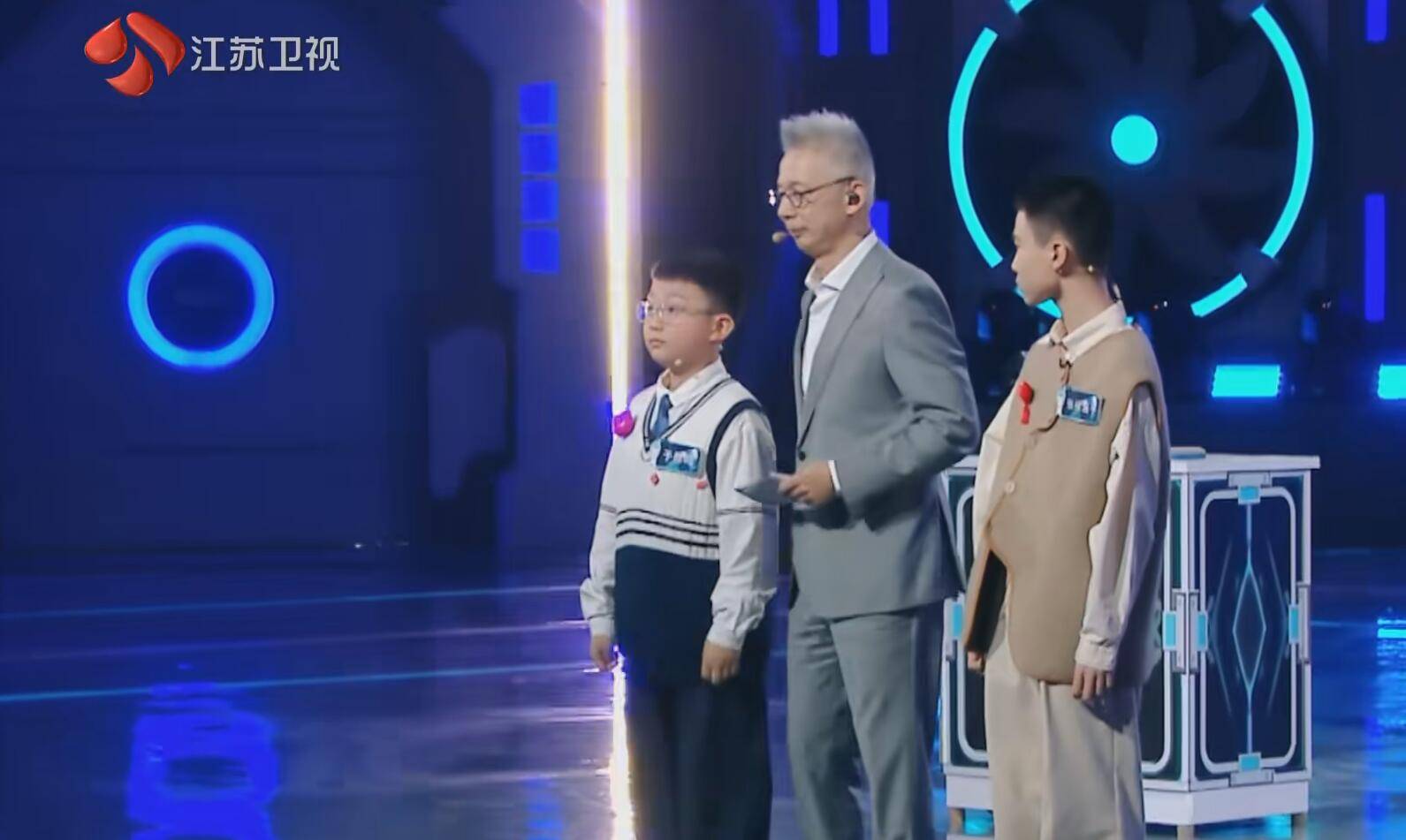原创比赛无悬念犯低级错误实力虚高这期最强大脑让人尴尬