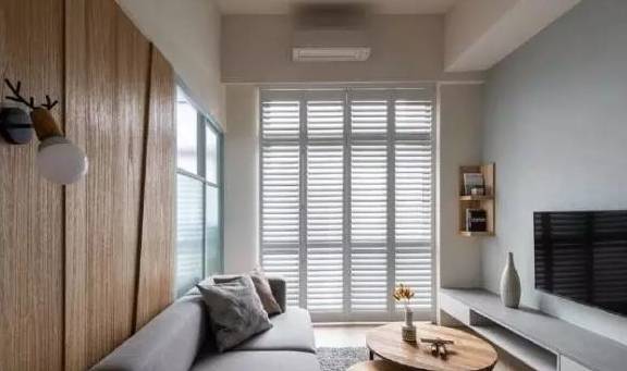 原创40平小户型细细品味其中的细节设计颜值与实用性并存