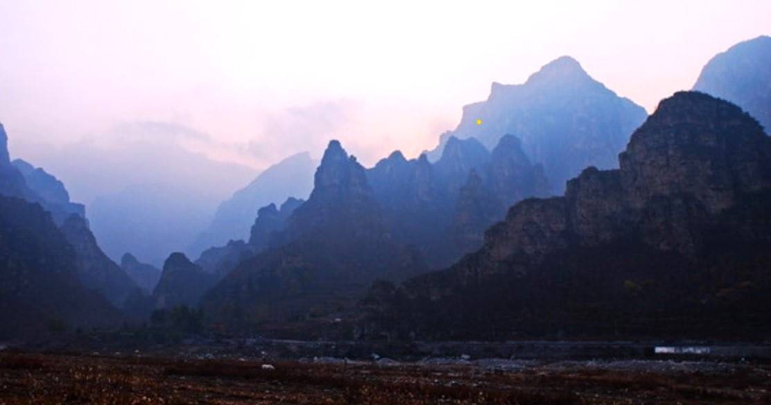 原创北京竟有三处堪比桂林山水的景区中国北方喀斯特地貌奇观的精华均