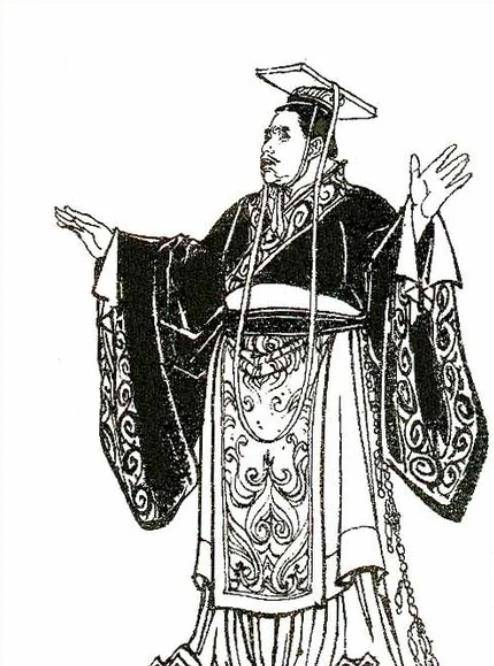 原创春秋五霸之一楚国43国君26称王灭宋蔡越鲁45诸侯国