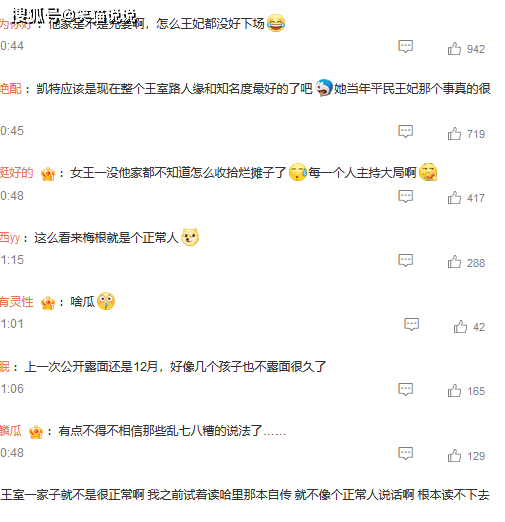 原创凯特王妃生死未明引网友猜测梅根趁乱回归ins连夜涨粉30多万