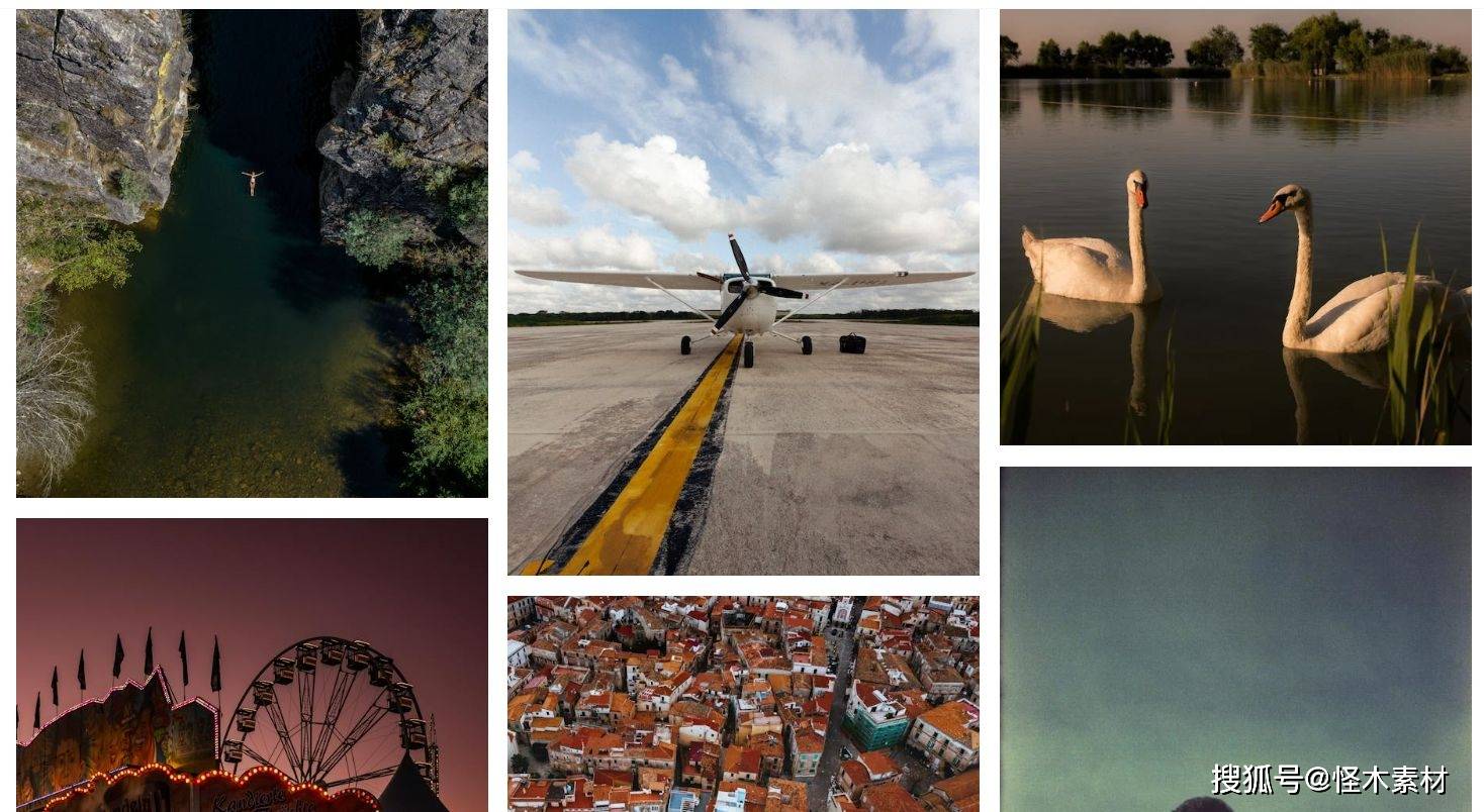 打包好的视频素材在哪找?_创作_内容_pexels