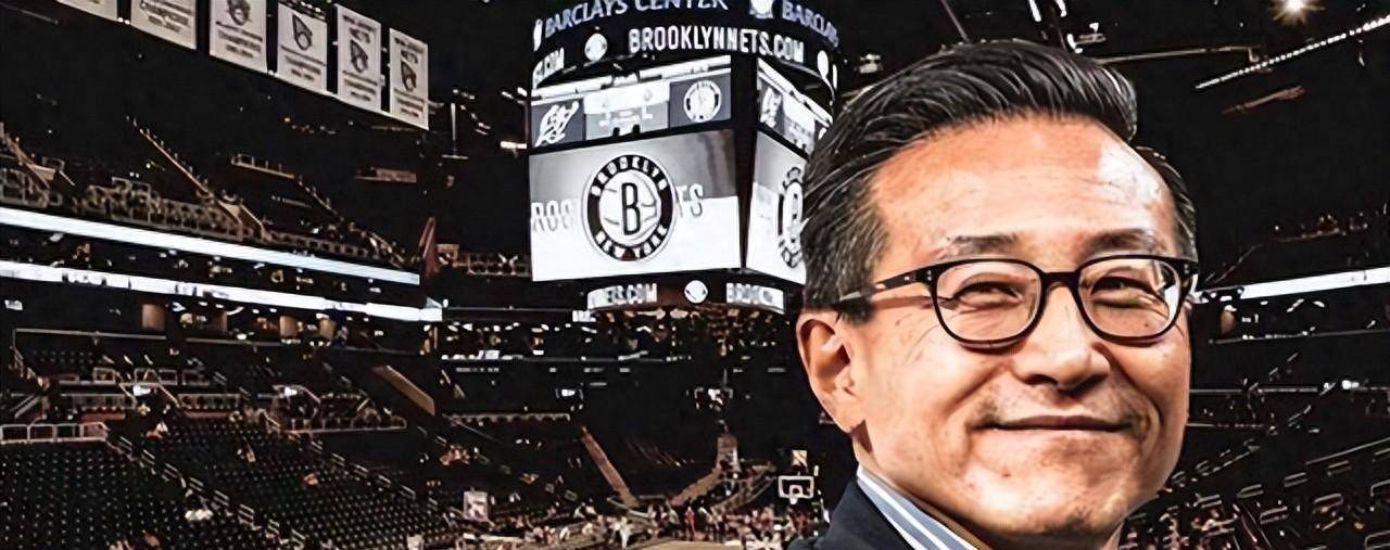 原创蔡崇信计划出售篮网5年估值已涨一倍国外第一隐形豪门接盘