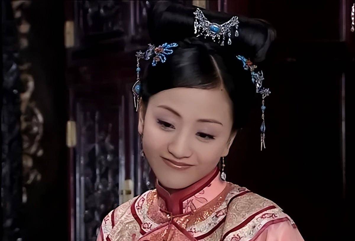 71关于结局剧中,佟贵妃没享受几天皇太后的待遇就领盒饭了,匆匆