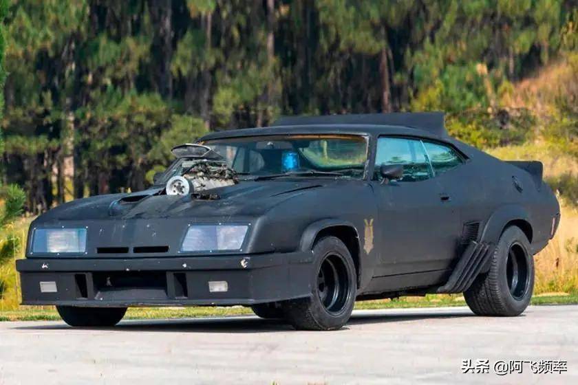 疯狂的麦克斯同款肌肉车——福特falcon gt(xb)_搜狐汽车_搜狐网