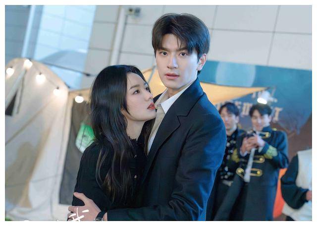 林一的颜值太逆天了男配的颜盛势如潮你的心动了吗