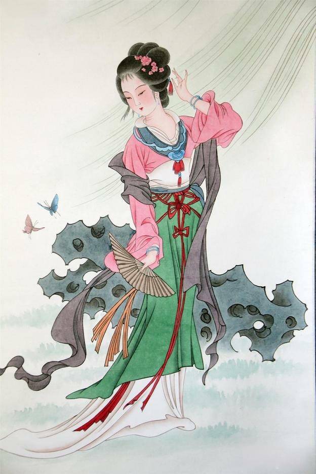 下人对薛家都不存在对亲戚的尊重;宝玉与冯紫英等人喝酒时,宝玉对薛蟠