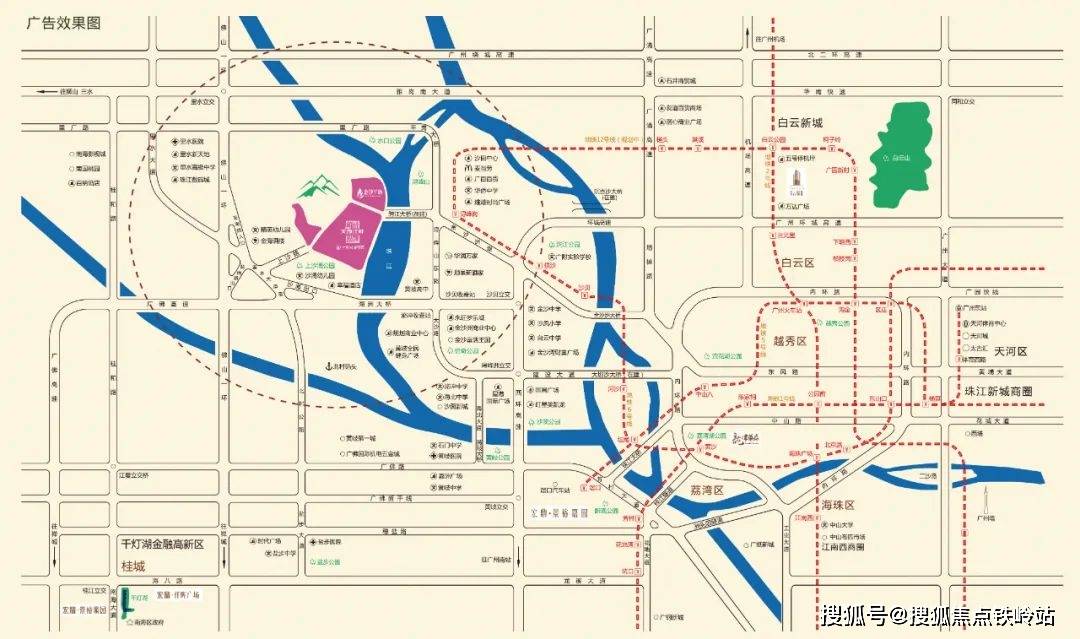 項目會配建有私家公交總站,多條公交線路輕鬆暢達潯峰崗地鐵站及裡水