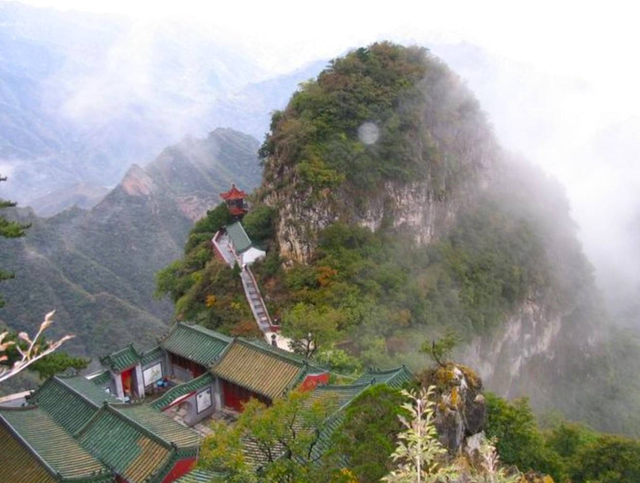 原创北京竟有三处堪比桂林山水的景区中国北方喀斯特地貌奇观的精华均