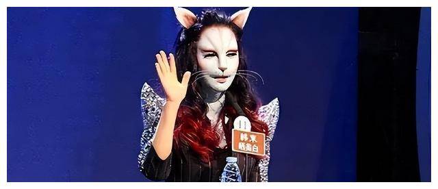 猫脸妆女孩李美旋逆袭成知名博主圆梦荣耀